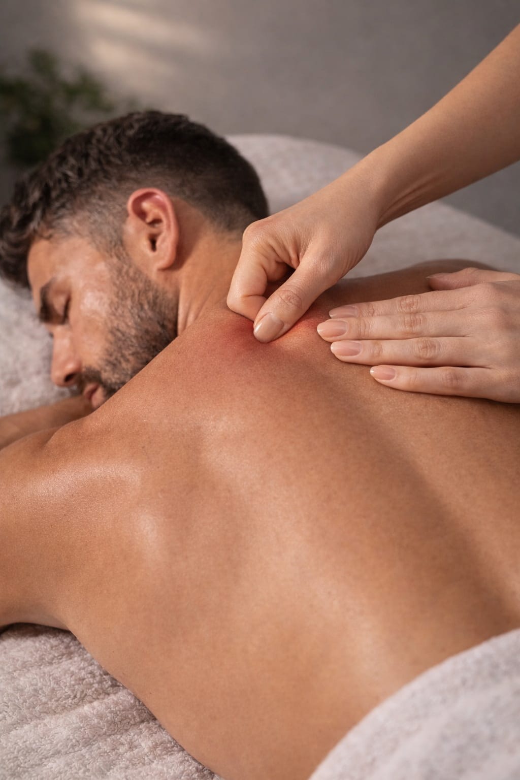 Trigger Point Therapy