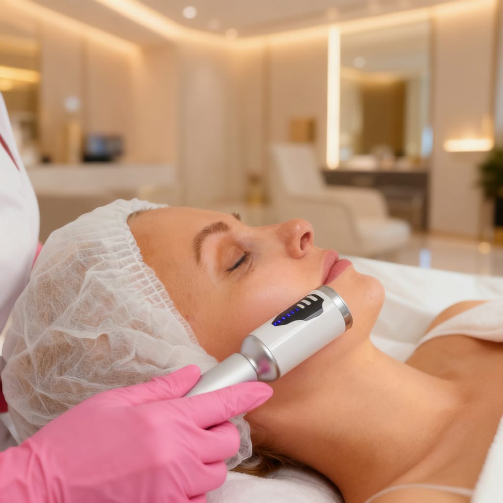 RollVisage Face procedura