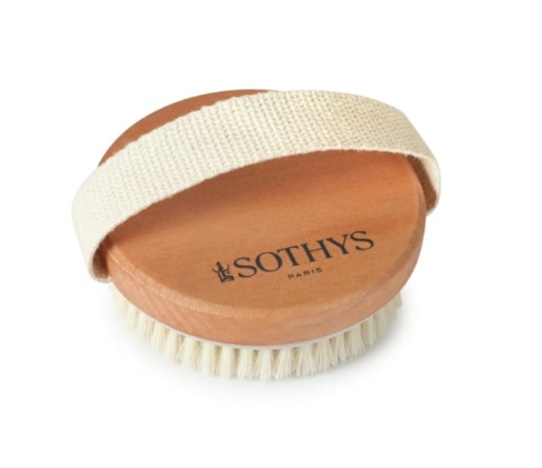 Suchý tělový kartáč DX Body