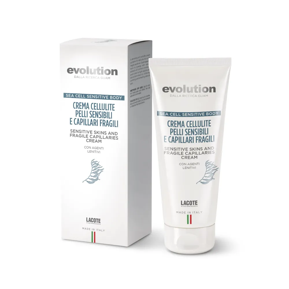 Evolution krém 4