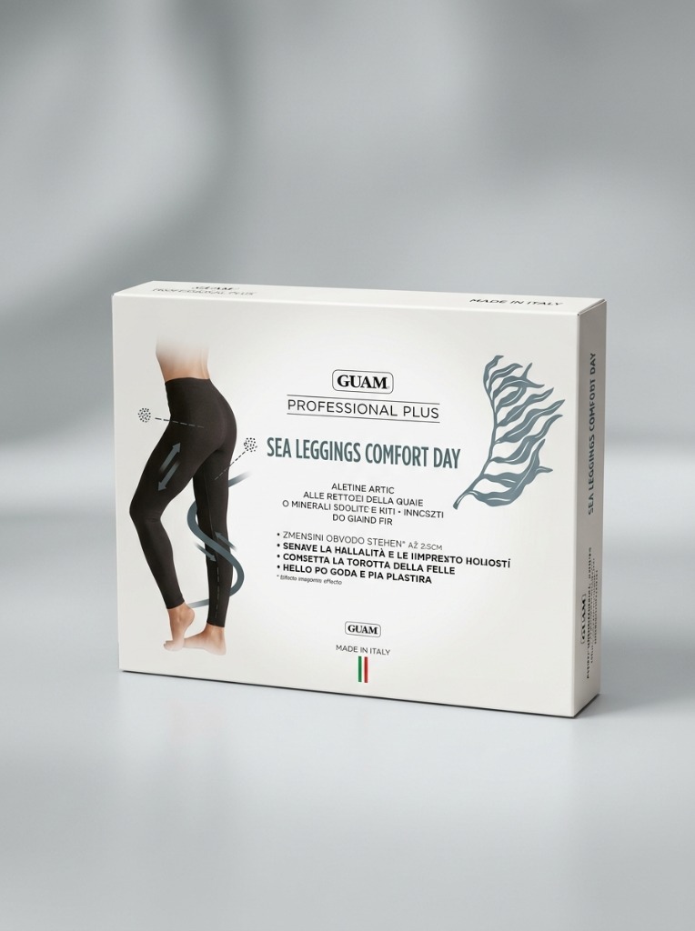 GUAM Sea Leggings Comfort Day