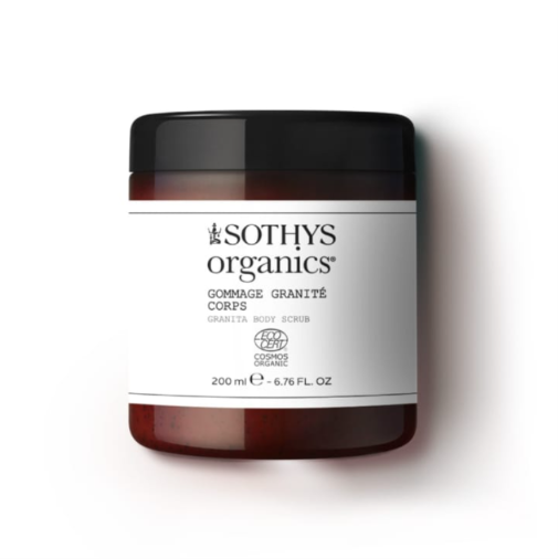 Tělový peeling Sothys Organics