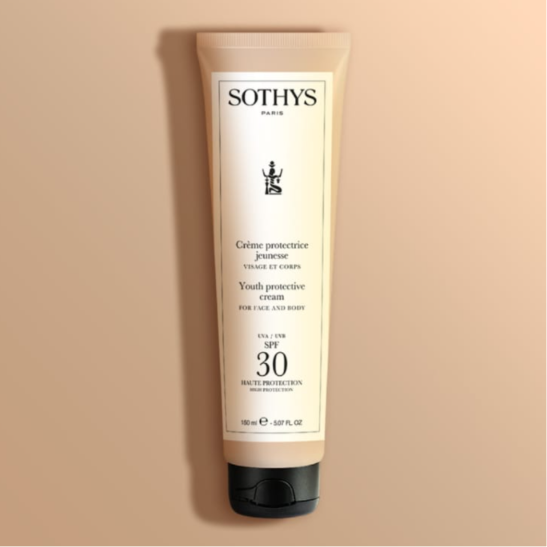 Ochranný anti-age krém SPF 30