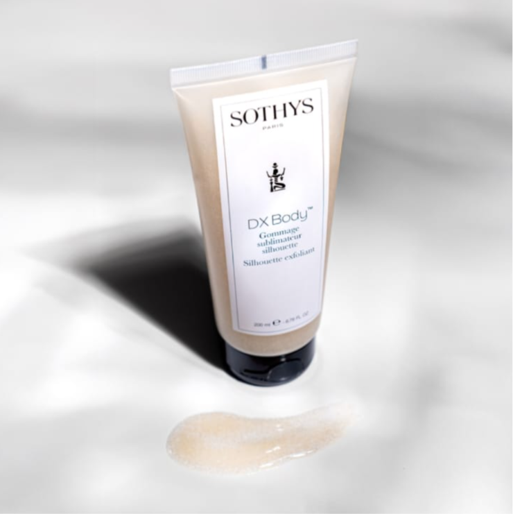 Zeštíhlující tělový peeling DX Body